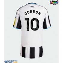Ženski Nogometni dresi Newcastle United Anthony Gordon #10 Domači 2025-26 Kratek Rokav